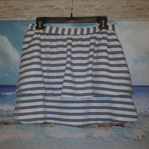 HUTCH Anthropology skirt with pockets